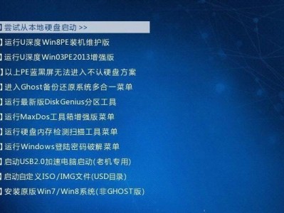 解决海尔电脑无法进入U盘装系统的问题（教你轻松应对海尔电脑U盘启动问题）