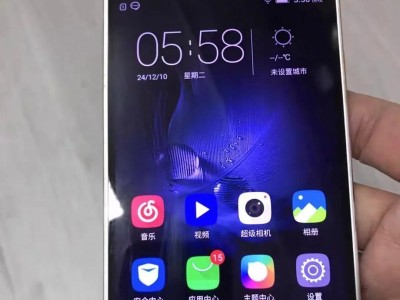 ZUK系列手机的特点和优势（探索ZUK系列手机的前沿科技与创新设计）