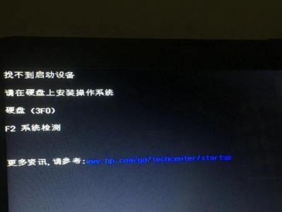 笔记本电脑开机硬盘读不出数据的解决方法（如何处理开机时无法读取硬盘中的数据）