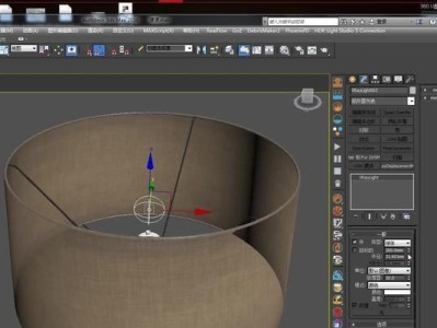 3DmaxU盘制作教程（学习3Dmax首选，从U盘开始）