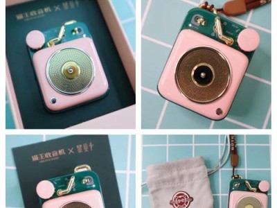 猫王小音响（小巧精致，音质高级，带你享受纯正音乐之旅）