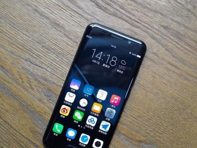 VivoxPlus6（超强摄像能力、流畅性能和强大续航，打造完美用户体验）