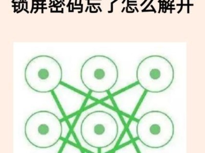 解除手机锁屏密码的方法大揭秘（让你轻松摆脱手机密码困扰）