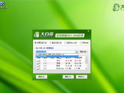 大白菜（以大白菜为主角的系统教程创新之路）