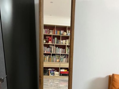 体感试衣镜（体验时尚，选择无忧）