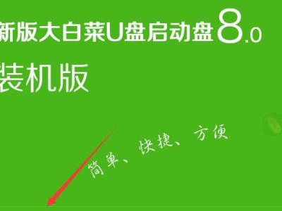 大白菜6.0版U盘装系统教程（一键安装，轻松玩转大白菜6.0系统）