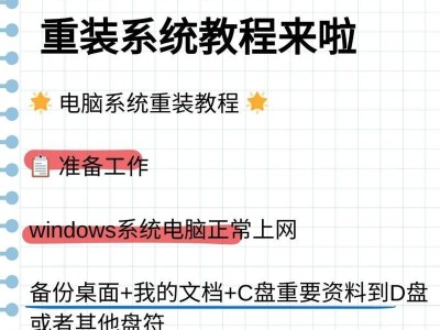 如何使用U盘重装XP电脑系统（简易教程及注意事项）