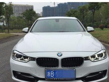 BMW320i（德系轿车的经典之作）