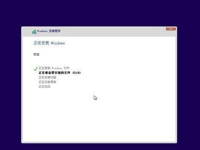 Win10专业版PE安装教程