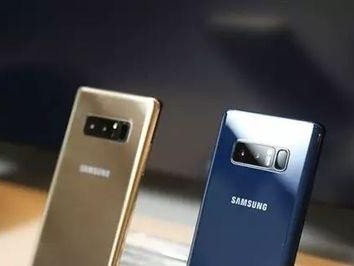 韩国三星Note8（一触即发的创新科技，带您开启全新移动体验）