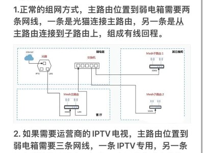 连接宽带网络的详细步骤（电脑连接宽带网络的完整指南）