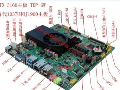 低电压板的CPU（突破电压限制，提升功耗效率的新一代处理器）