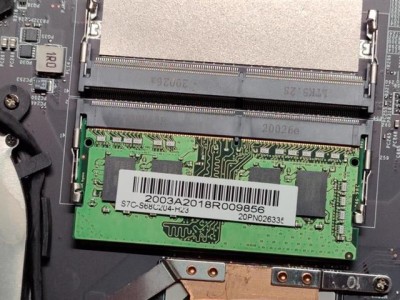 GF63屏幕更换教程