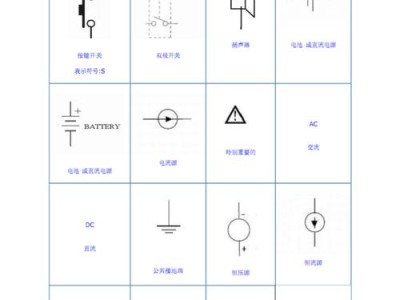 常用电子元器件及其应用领域剖析（关键电子元器件的功能及应用范围解读）