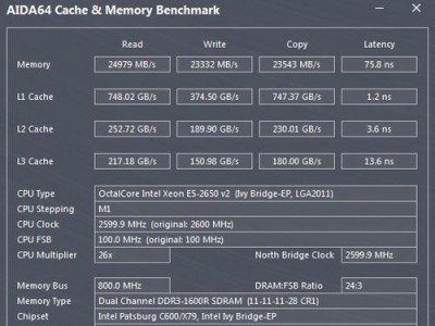 探索e51620v2处理器的性能和应用领域（解析e51620v2处理器的关键特性和实际应用场景）