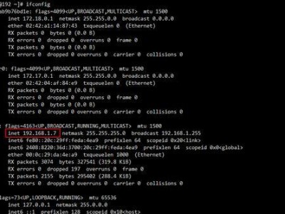 使用Linux查看IP地址的CMD命令（掌握Linux下的IP地址查看技巧）