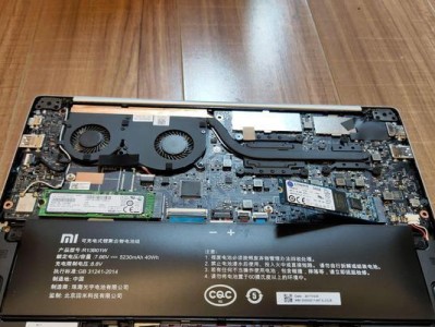 小米笔记本重装电脑系统教程（详细步骤带你轻松搞定）