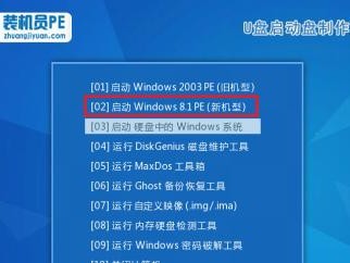 用U盘安装系统教程（以U盘不Ghost安装系统的详细步骤，让你告别繁琐的光盘安装方式）