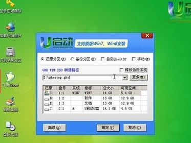 四核装XP系统教程（轻松搭建高性能操作系统，让电脑更快速畅快）