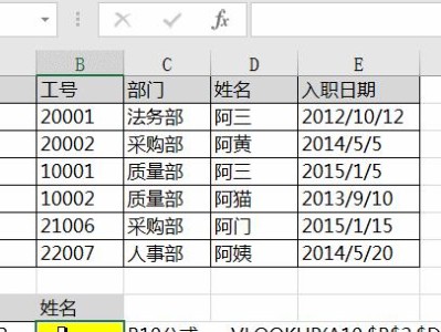 解密VLOOKUP函数（轻松应对VLOOKUP函数中的格式匹配难题）