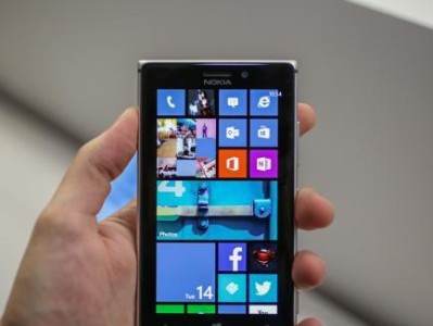 探秘Lumia925T（一部以创新为灵魂的移动终端）