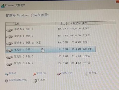 从零开始（轻松一步，重新安装系统就是如此简单！）