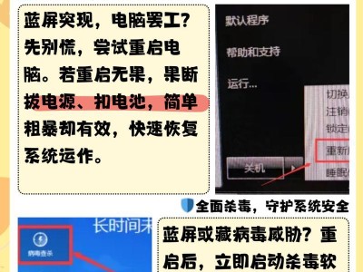 如何解决台式电脑蓝屏问题（一步步教你恢复台式电脑正常运行）
