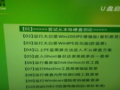 大白菜超级U盘Win8系统教程（详解使用大白菜超级U盘在Win8系统下安装和操作的方法和技巧）