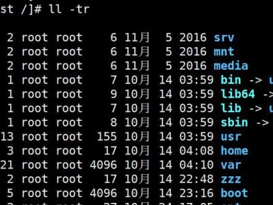 深入了解Linux中ls命令的用法（掌握ls命令的各种参数及使用技巧）