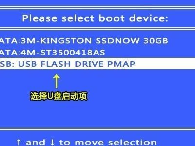 从USB启动系统教程（使用USB设备作为启动盘，快速启动计算机系统）