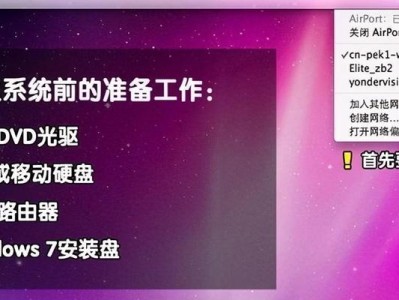 Windows7系统安装新手指导教程（轻松学习Windows7系统安装，享受电脑操作乐趣）