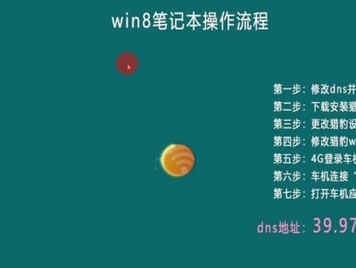 笔记本装Win8系统教程（从零开始，让你的笔记本焕发新生）