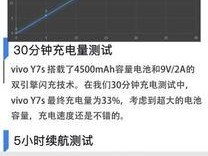 vivo续航能力解析