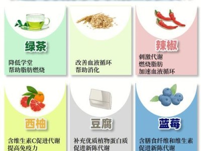 如何提高新陈代谢速度（秘诀揭示，让你的身体焕发活力）