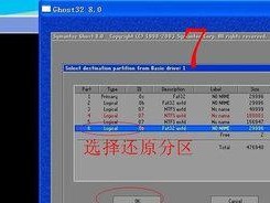 使用Ghost手动分区教程（一步步教你如何使用Ghost手动分区进行硬盘分区操作）